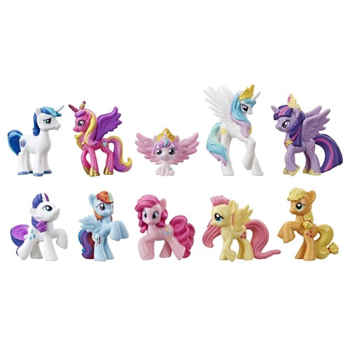 Little pony rainbow - little,