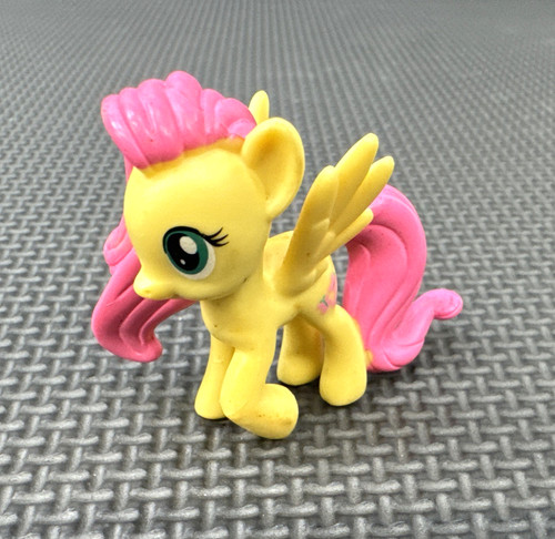 Little pony fluttershy - my,