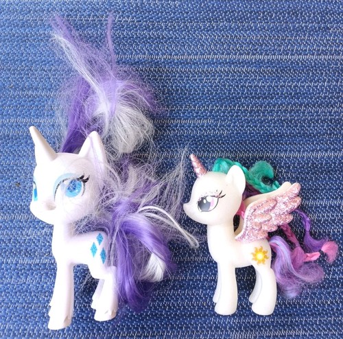 Little ponys rarity 8 - , 8"