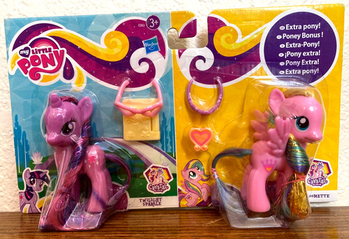Little pony ploomette - pony,