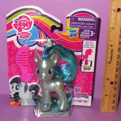 Little pony coloratura - g4,