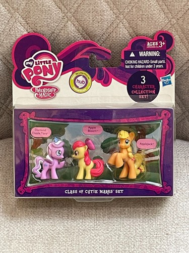 2012 little pony class of - pony,