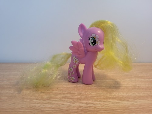 Mlp flower wish brushable - g4,