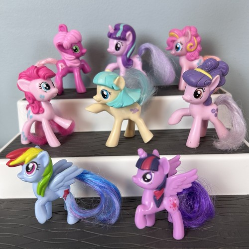 Little pony mcdonald s - little,